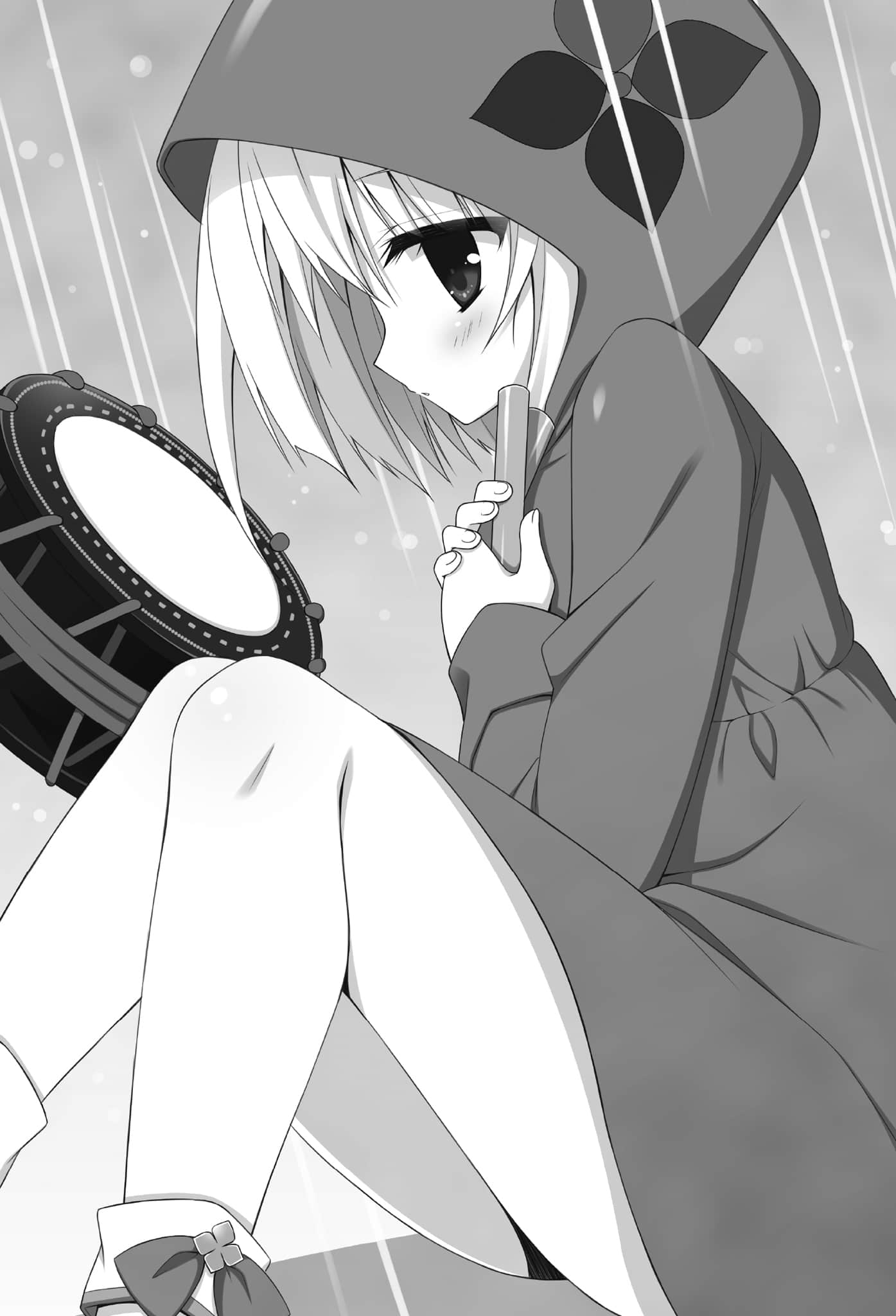 《我与一乃的游戏同好会活动日志》10 End of The PersonalWorld 插图（6）
