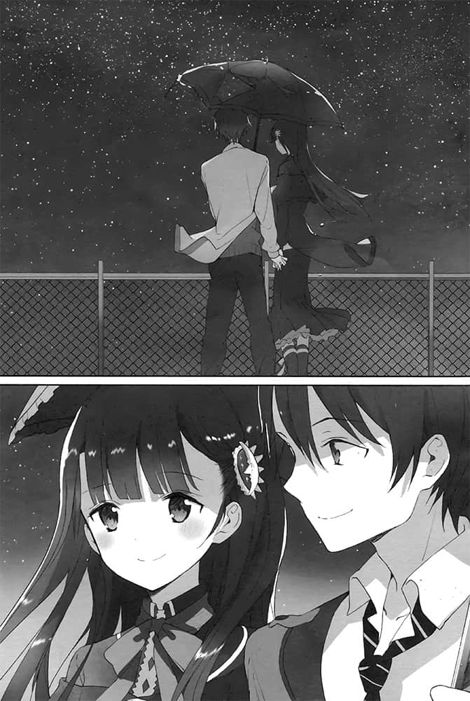 《不分昼夜，恶女相伴》2 插图（19）