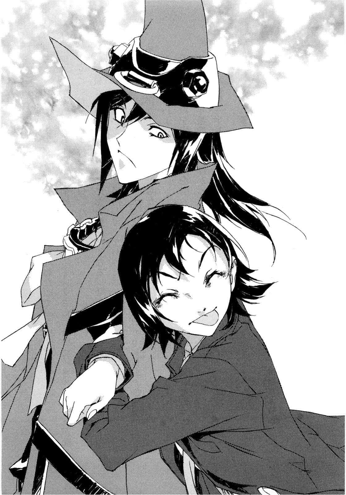 《BLACK BLOOD BROTHERS 黑血兄弟》短篇集 S3 插图（20）