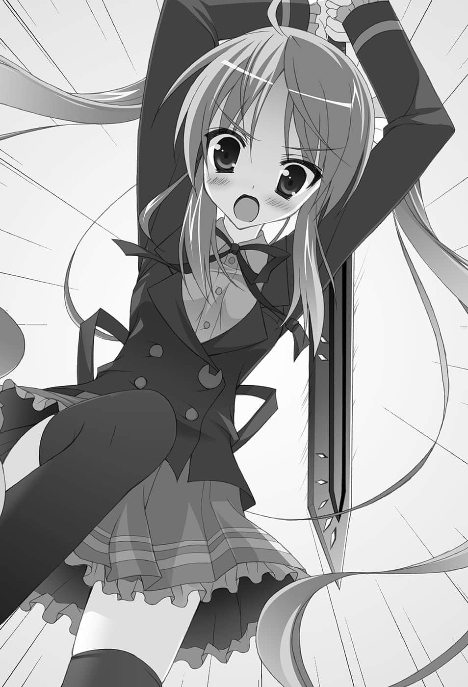 天川天音的否定公式小说插图（14）