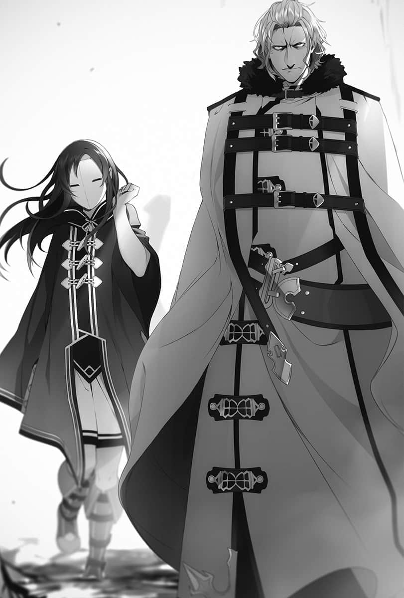《无职转生 ～到了异世界就拿出真本事～》6 少年期 归乡篇 第九话「转折点二」插图（1）