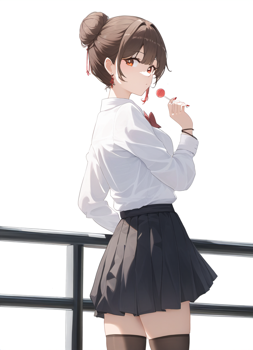 我和弟弟的女友小说插图（49）