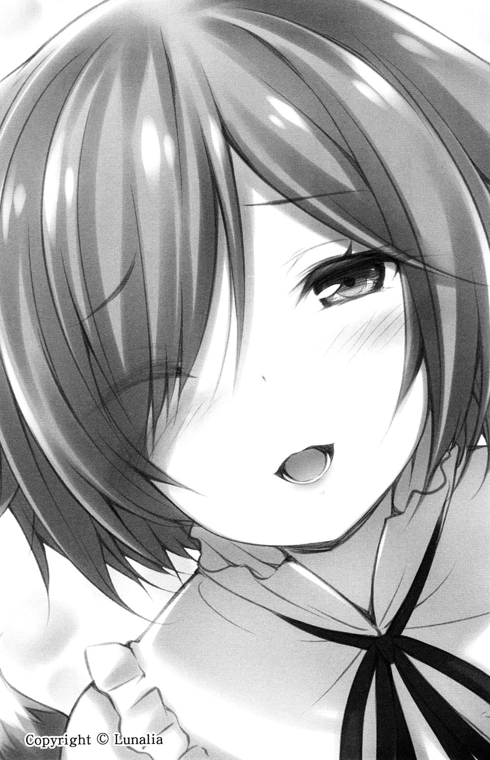 《抽签赢得大奖:大开无双后宫》1 8.毛茸茸插图(1)