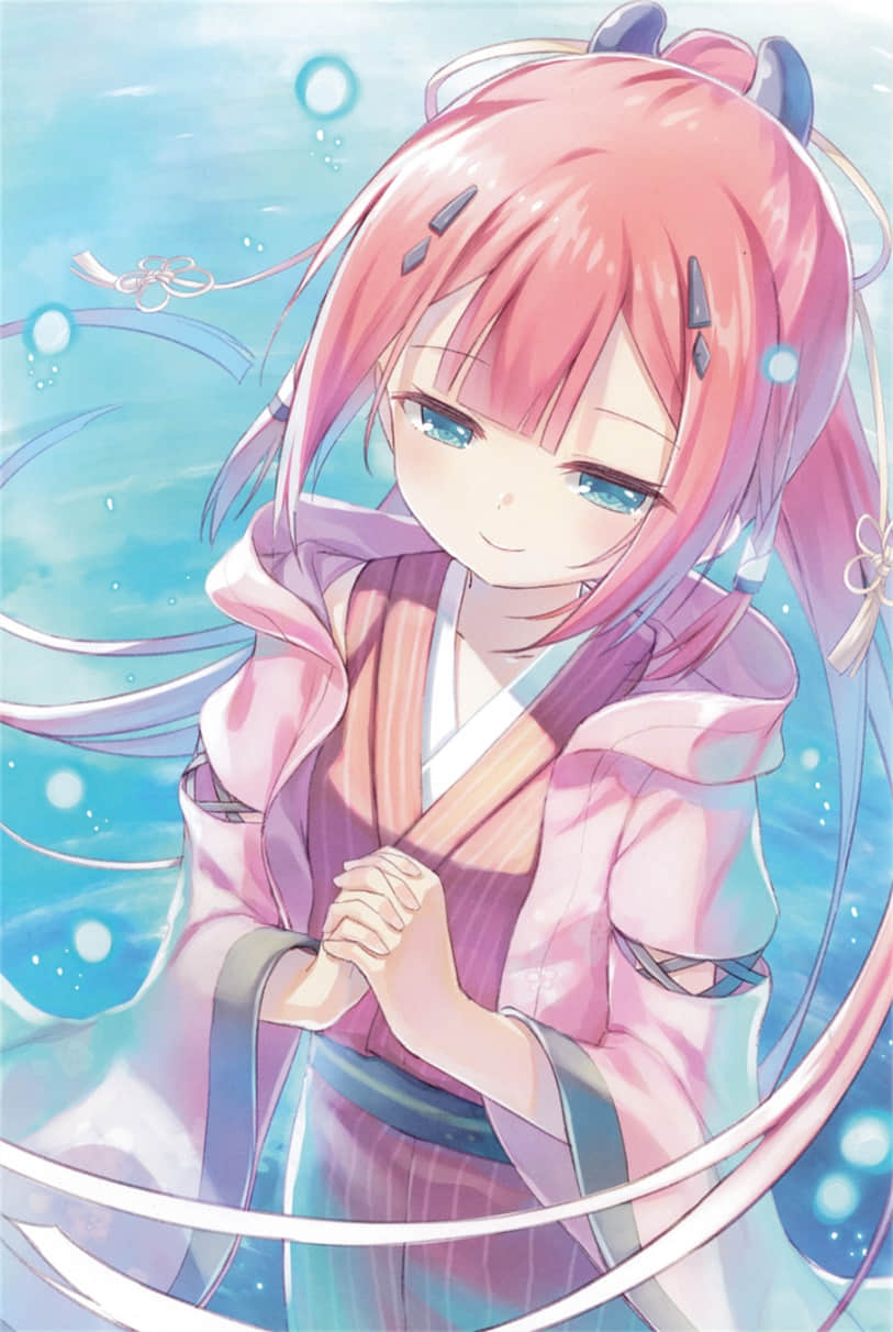 《Summer Pockets ~在夏日的绚烂之中~》全一册 插图(65)