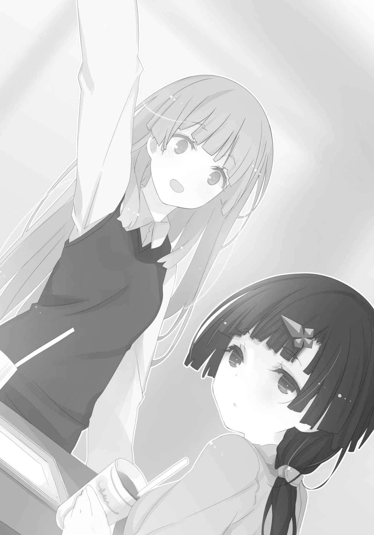 《我女友与青梅竹马的惨烈修罗场》12 插图（30）