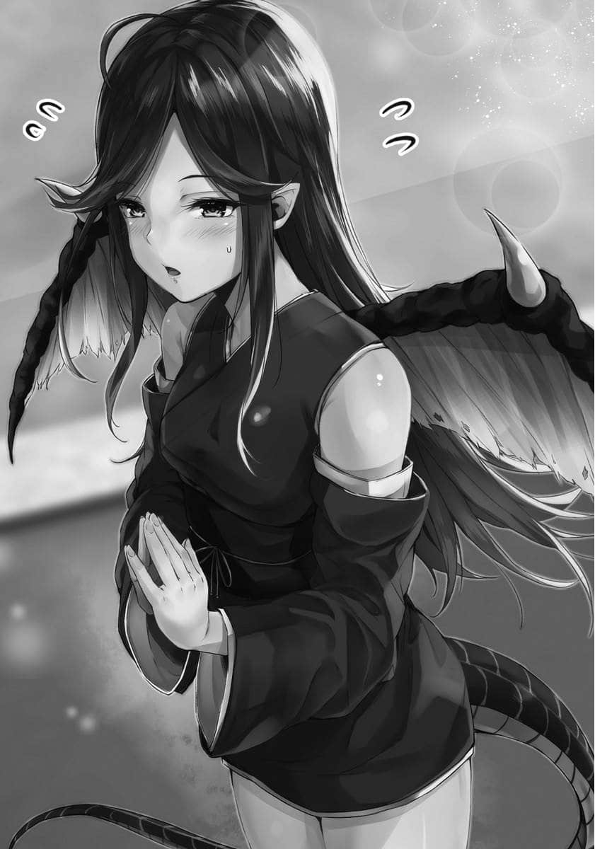 我的怪物眷族小說插圖（169）