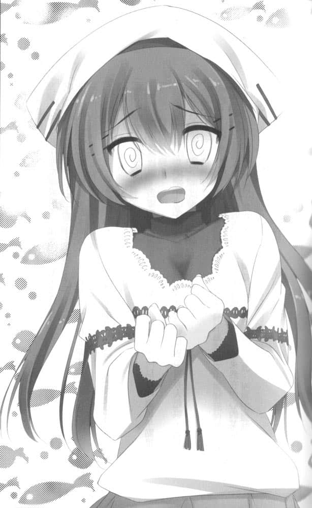 《欢迎光临美少女游戏世界》5 Delete Memory插图（1）