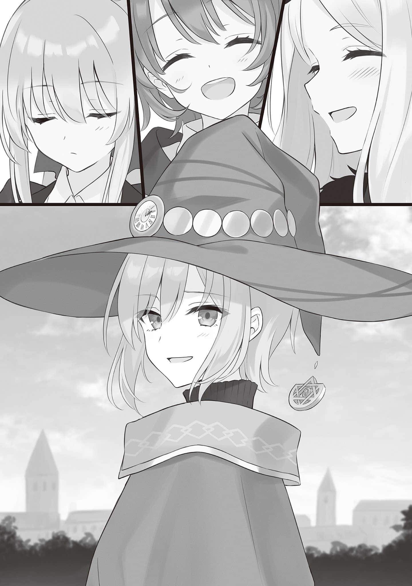 《魔女之旅》19 插图（11）