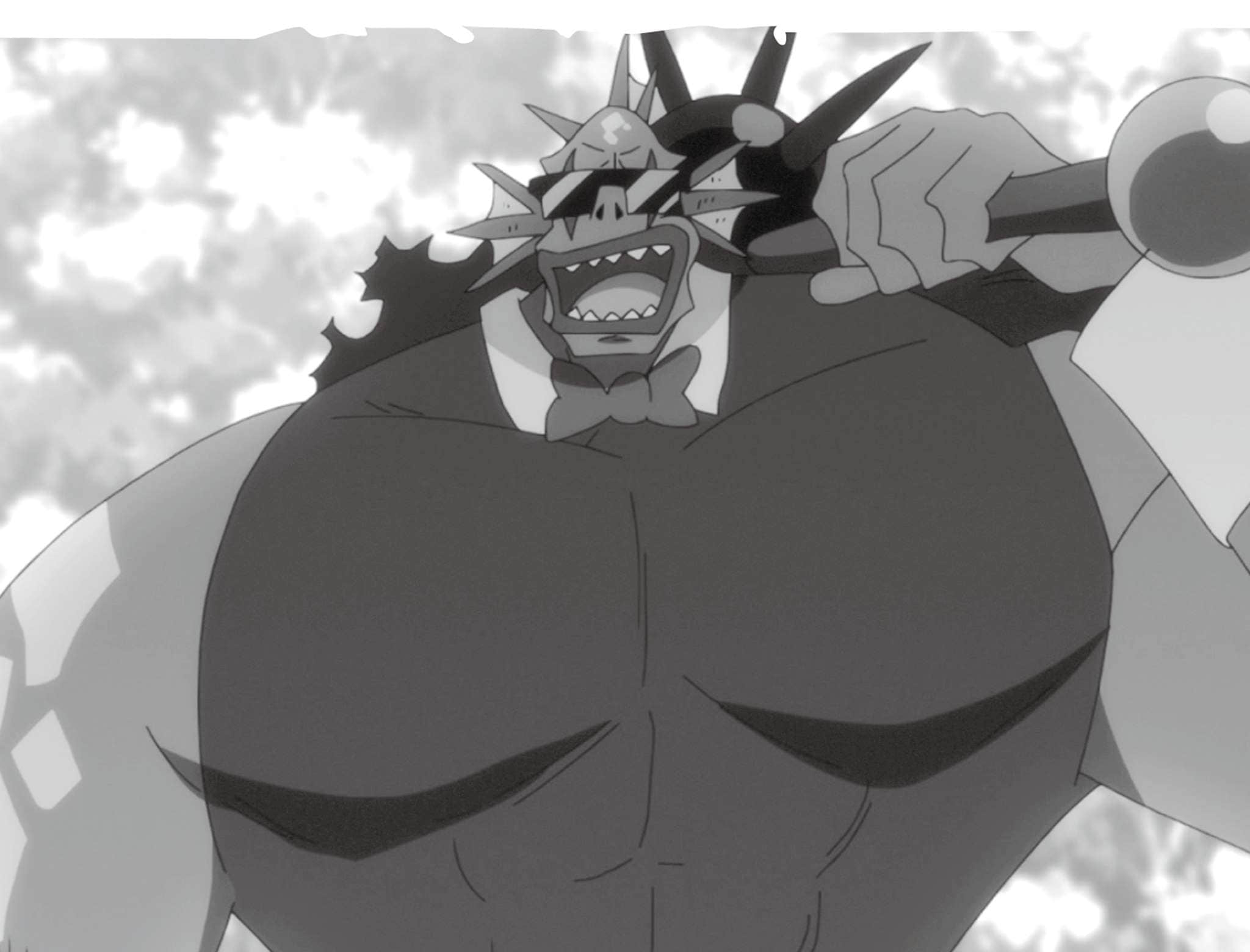 ONE PIECE 航海王劇場版小說小說插圖（45）
