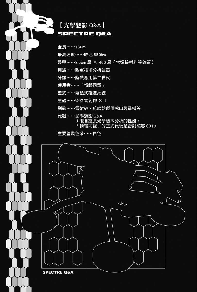 《重装武器》11 香草口味的化学式 插图（13）