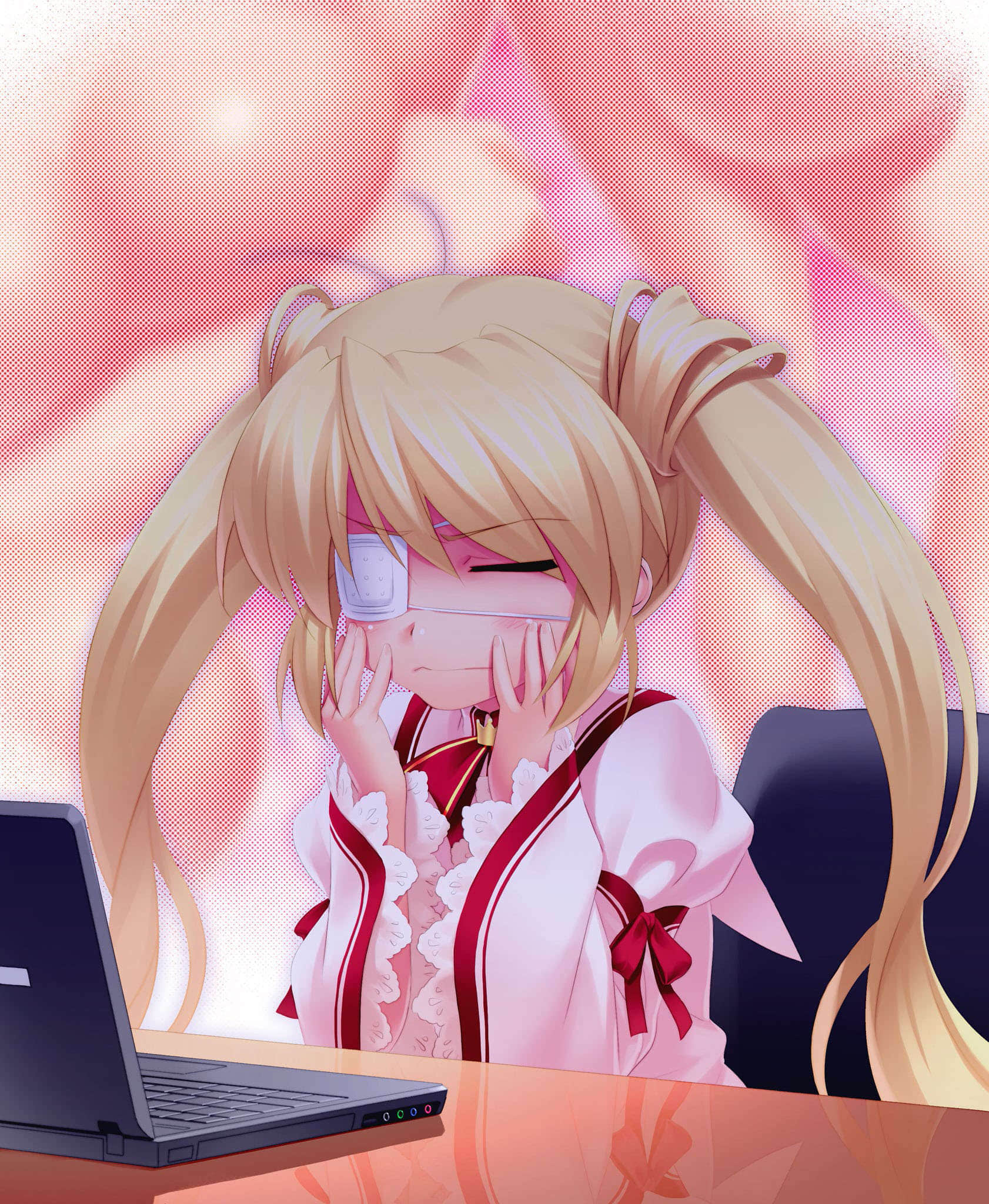 Official Another Story Rewrite ～在树叶飘摇轻语的小径～小说插图（28）