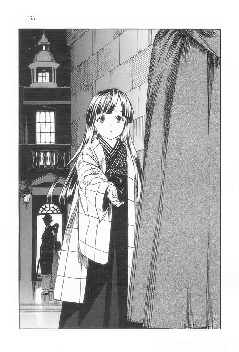 GOSICK小說插圖（100）