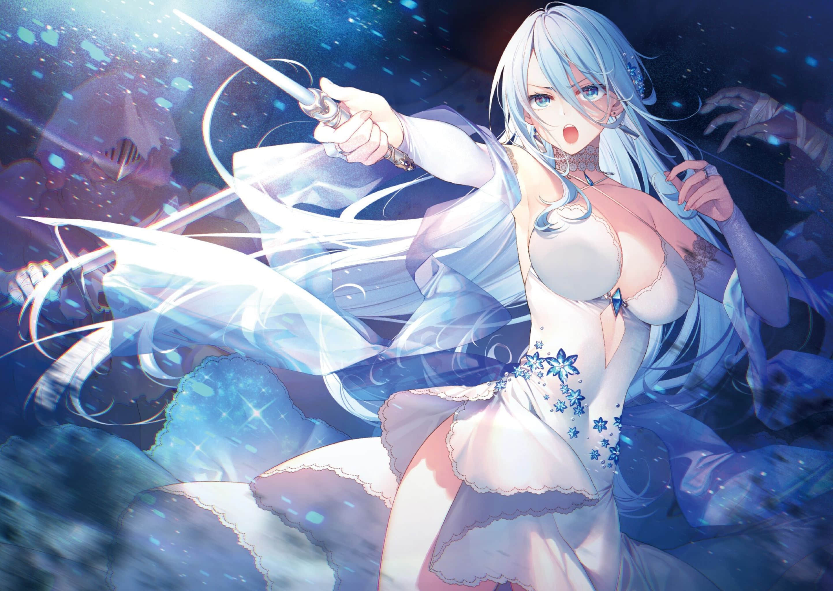 《上古守则的魔法骑士》4 插图（5）