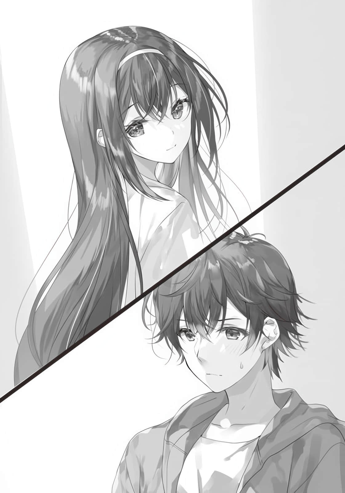 《突然有了未婚妻，没想到对方竟是闻名全校的『蛮横千金』，这该如何是好？》5 插图（9）