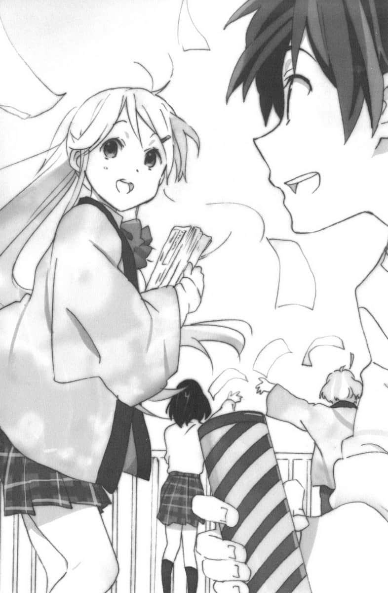《心连·情结》4.5 间奏时光 插图（8）