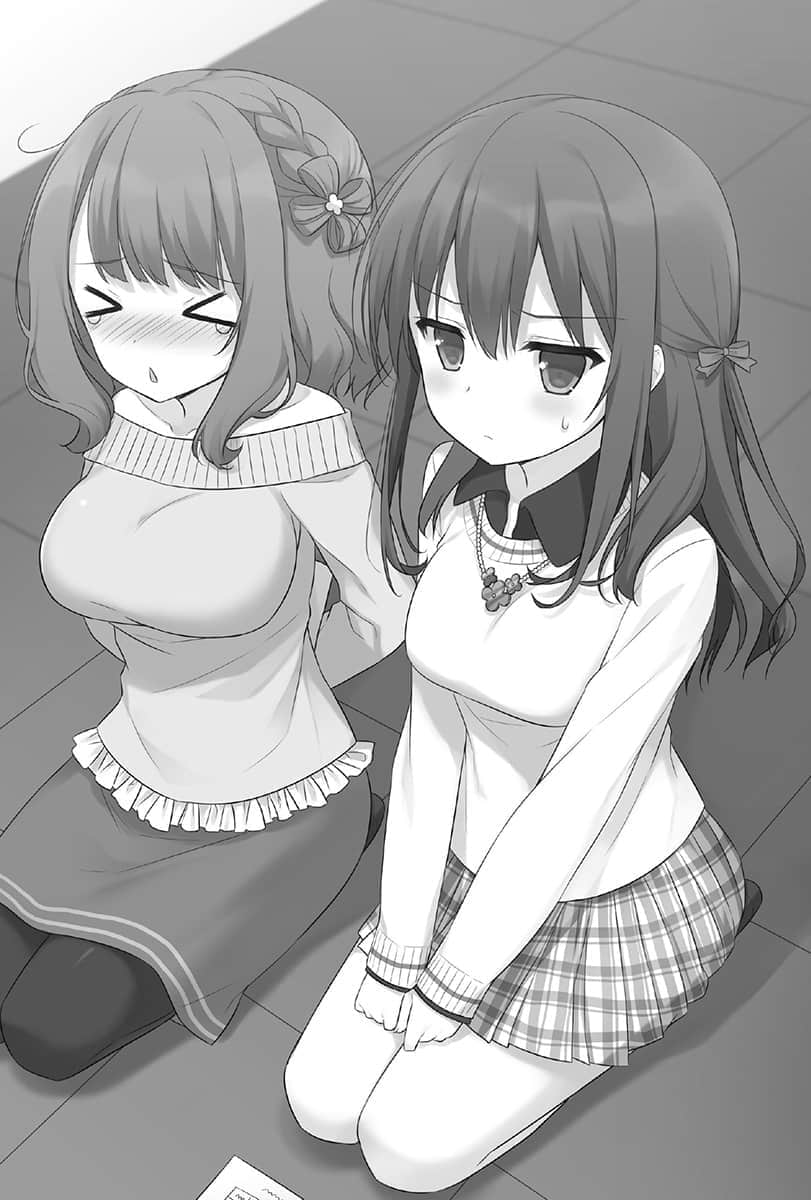 少女编号小说插图（6）