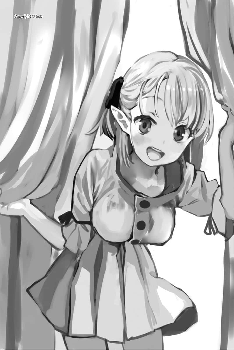 《异世界国家阿尔奇美拉 最弱之王与无双大军》1 三章 拉提斯特伍德插图（1）