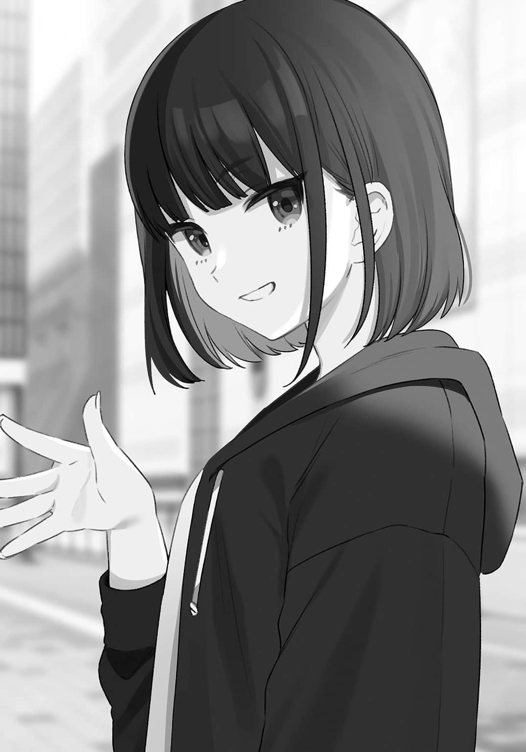 《你是我的后悔——regret》3 第五话插图(1)