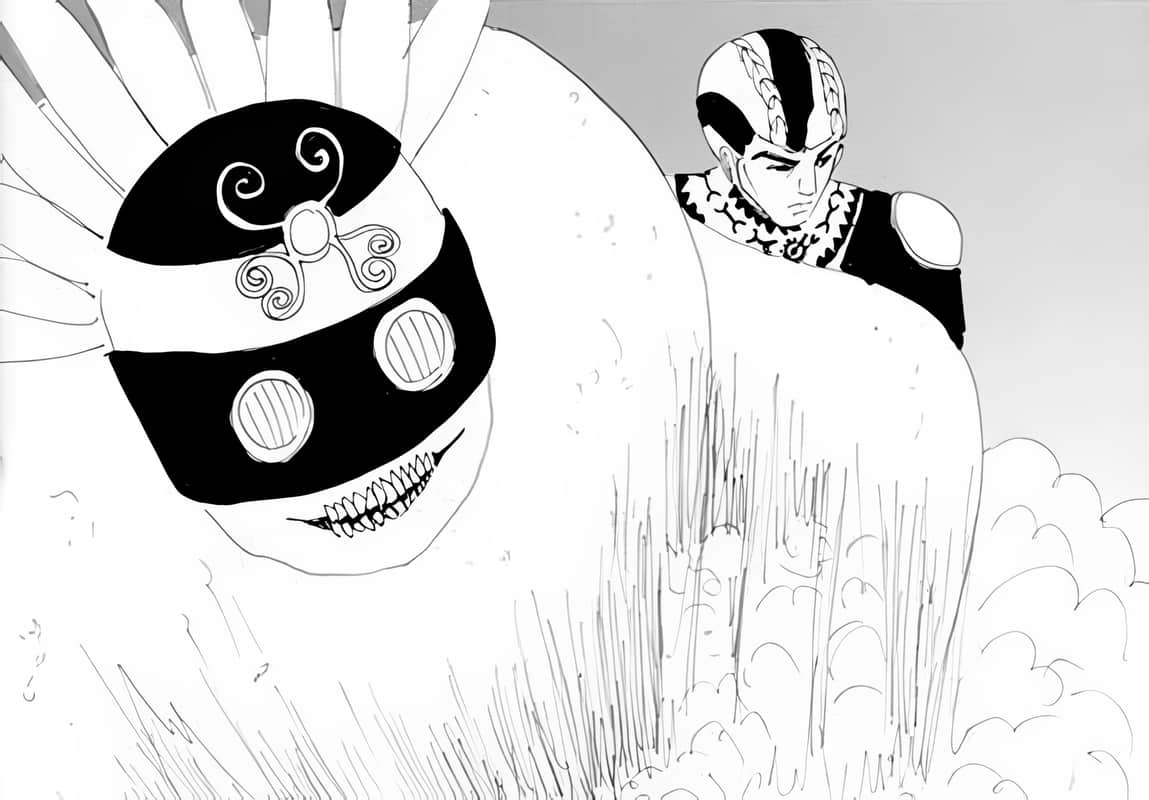 《JOJO官方外传 乔治·乔斯达》下卷 十 H.G.威尔士号插图（3）