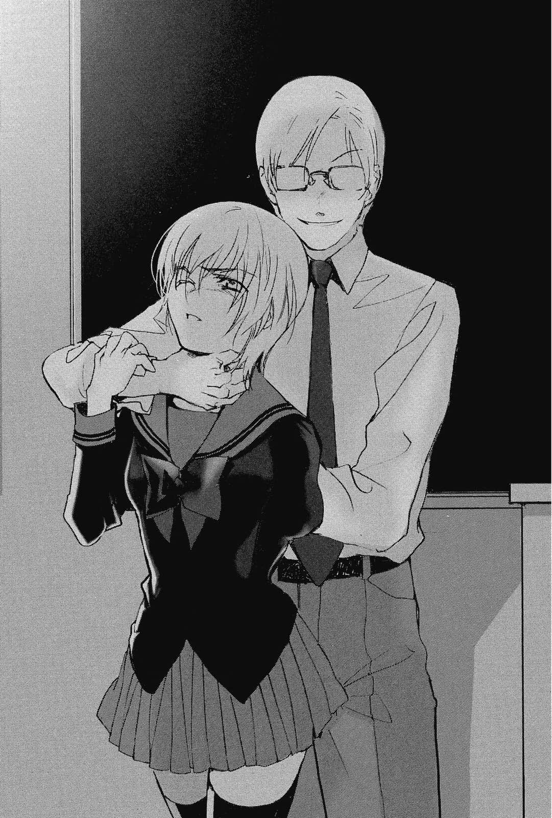 《虚轴少女》1 chapter 4：She is all插图（2）
