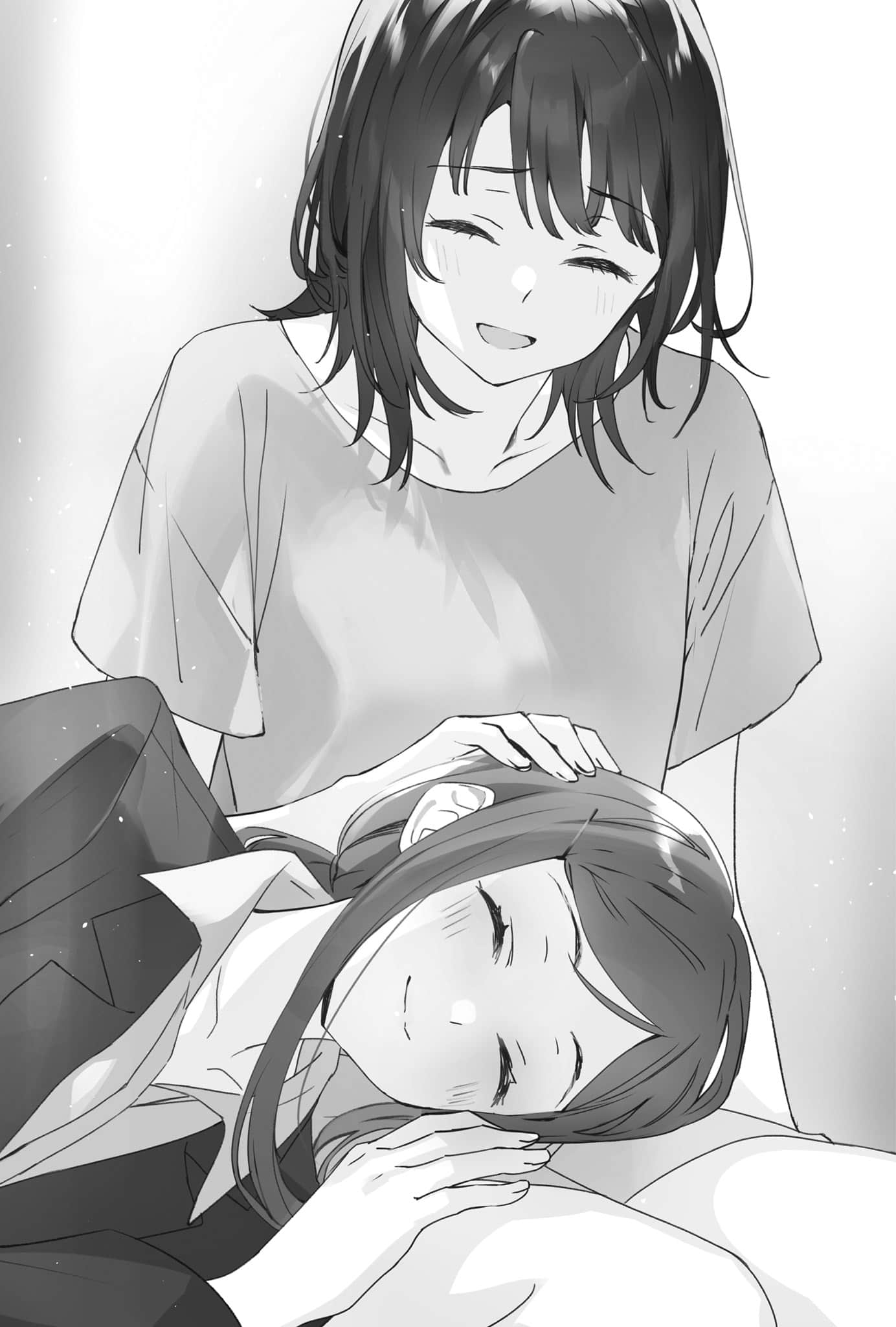 《安达与岛村》SS 插图（10）