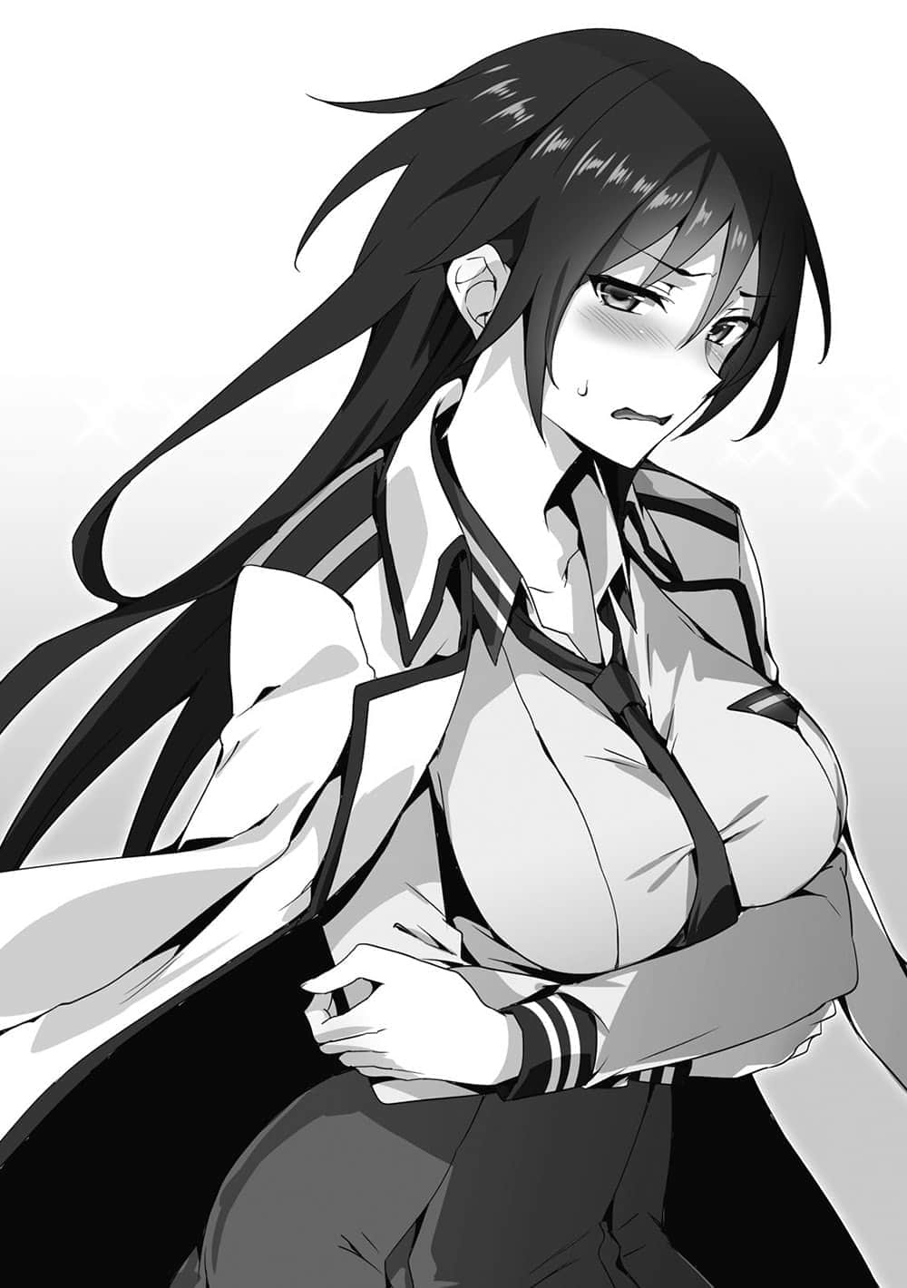 《魔装学园H×H》5 第四章 雷姆利亚的魔王插图（1）