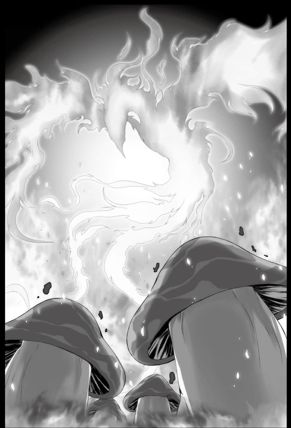 《Legend 魔兽师传说》3 第一章插图(3)