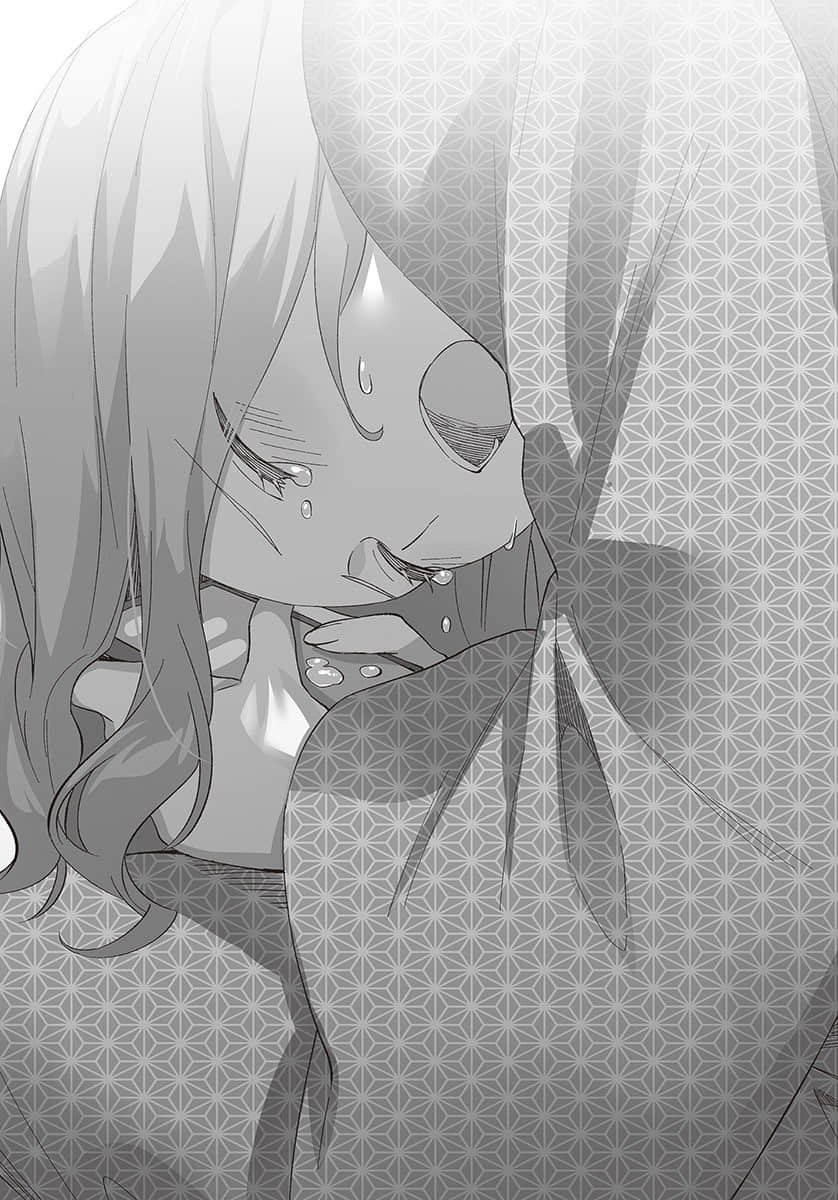 《朋友的妹妹只纏着我》8 插曲 翠插圖（1）