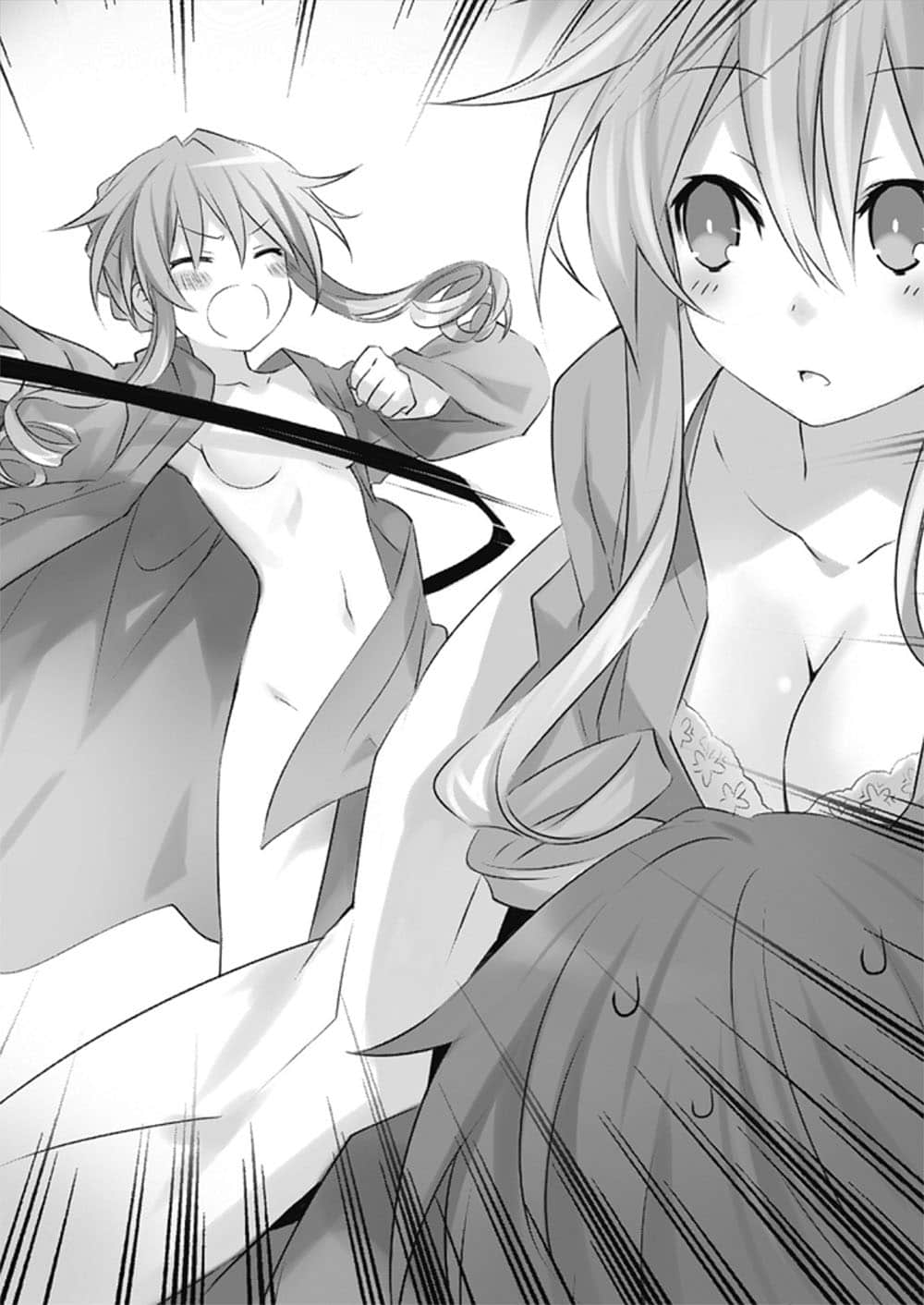 《约会大作战 DATE A LIVE》5 暴风者八舞 插图（13）
