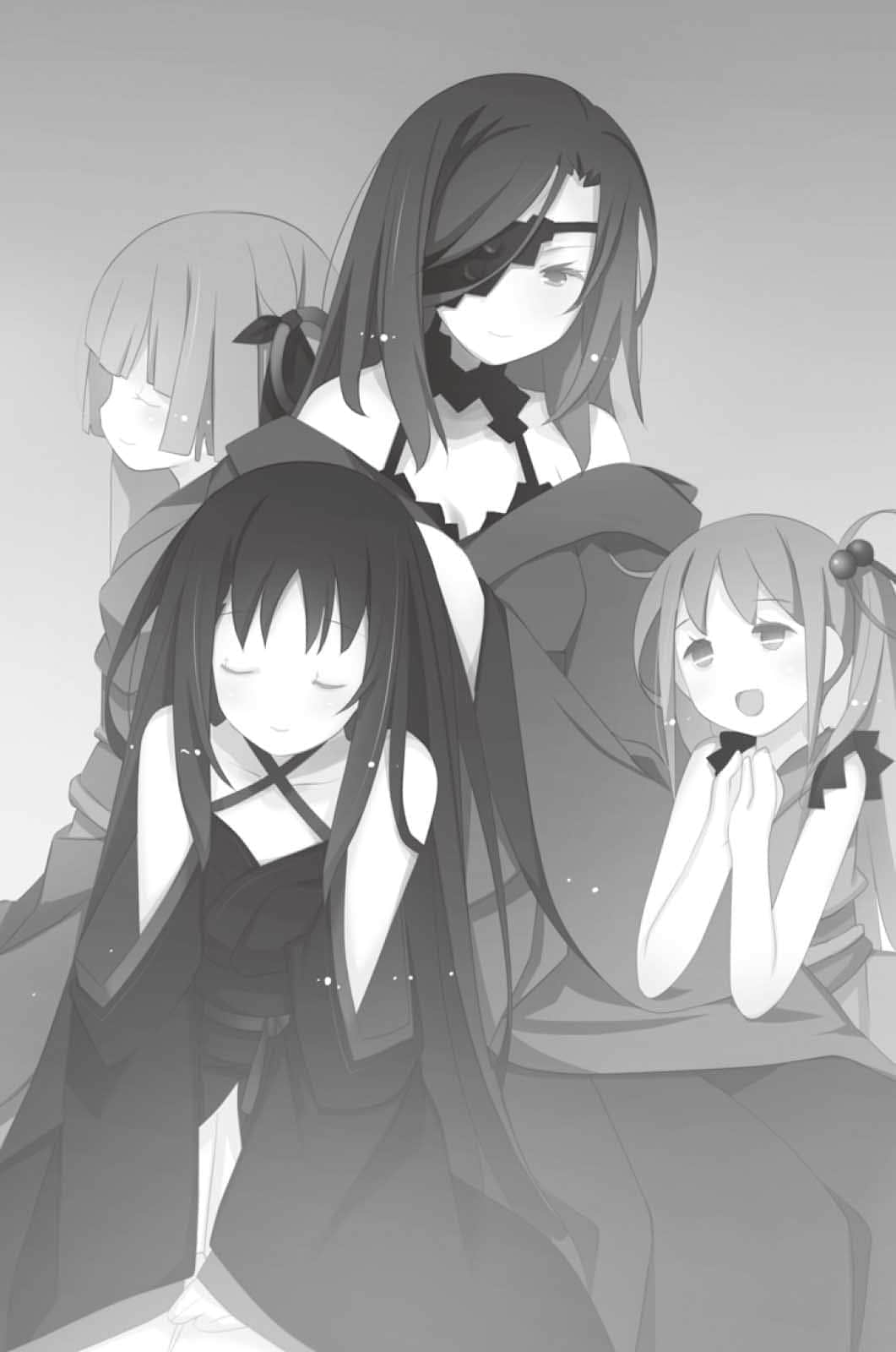《机巧少女不会受伤》13 Facing “Elder Empress” 插图（9）