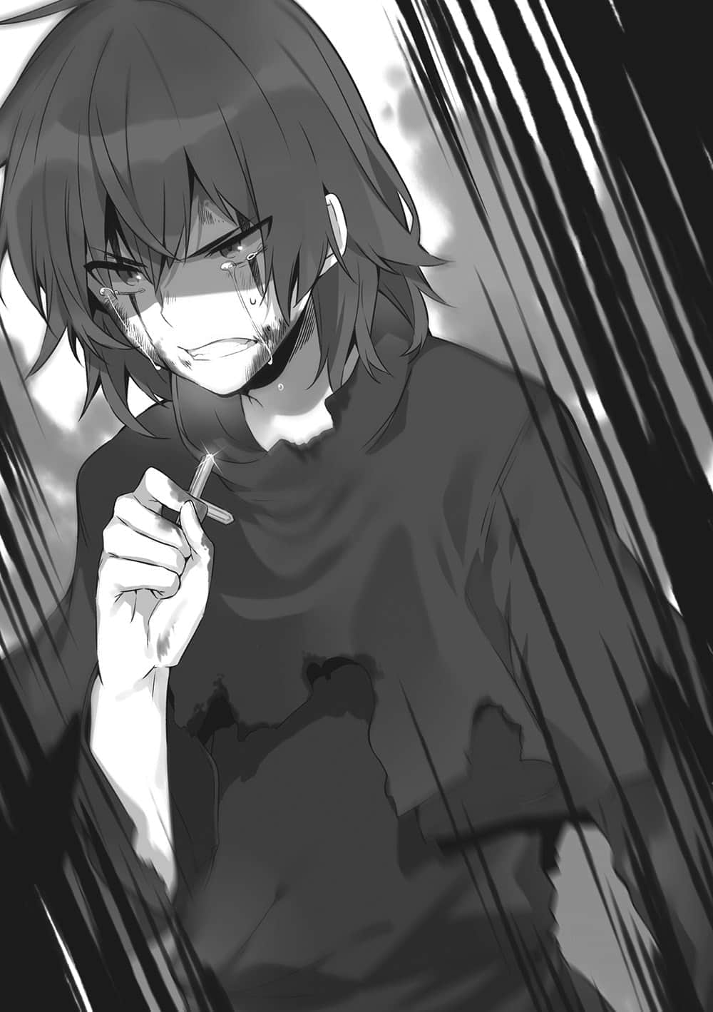 不正經的魔術講師與追想日誌小說插圖（71）