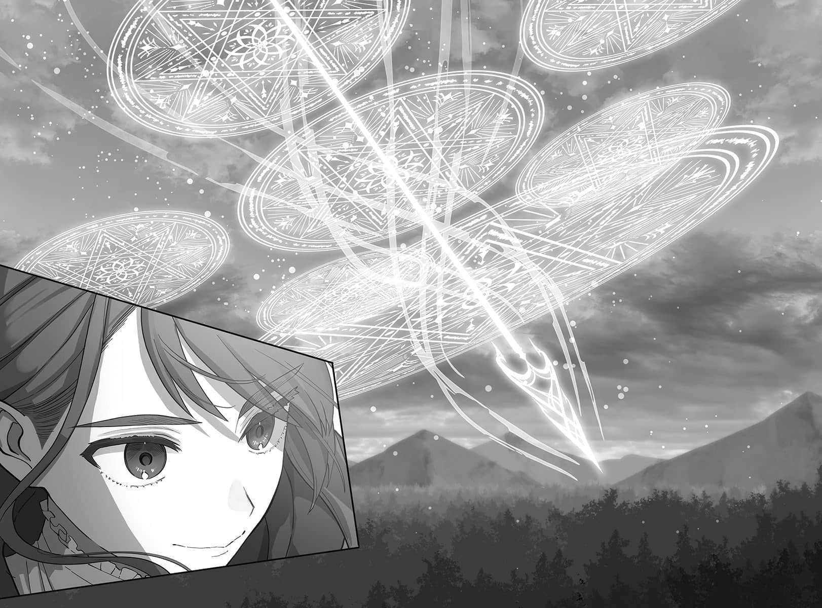 《Silent Witch 沉默魔女的秘密》7 插图(9)