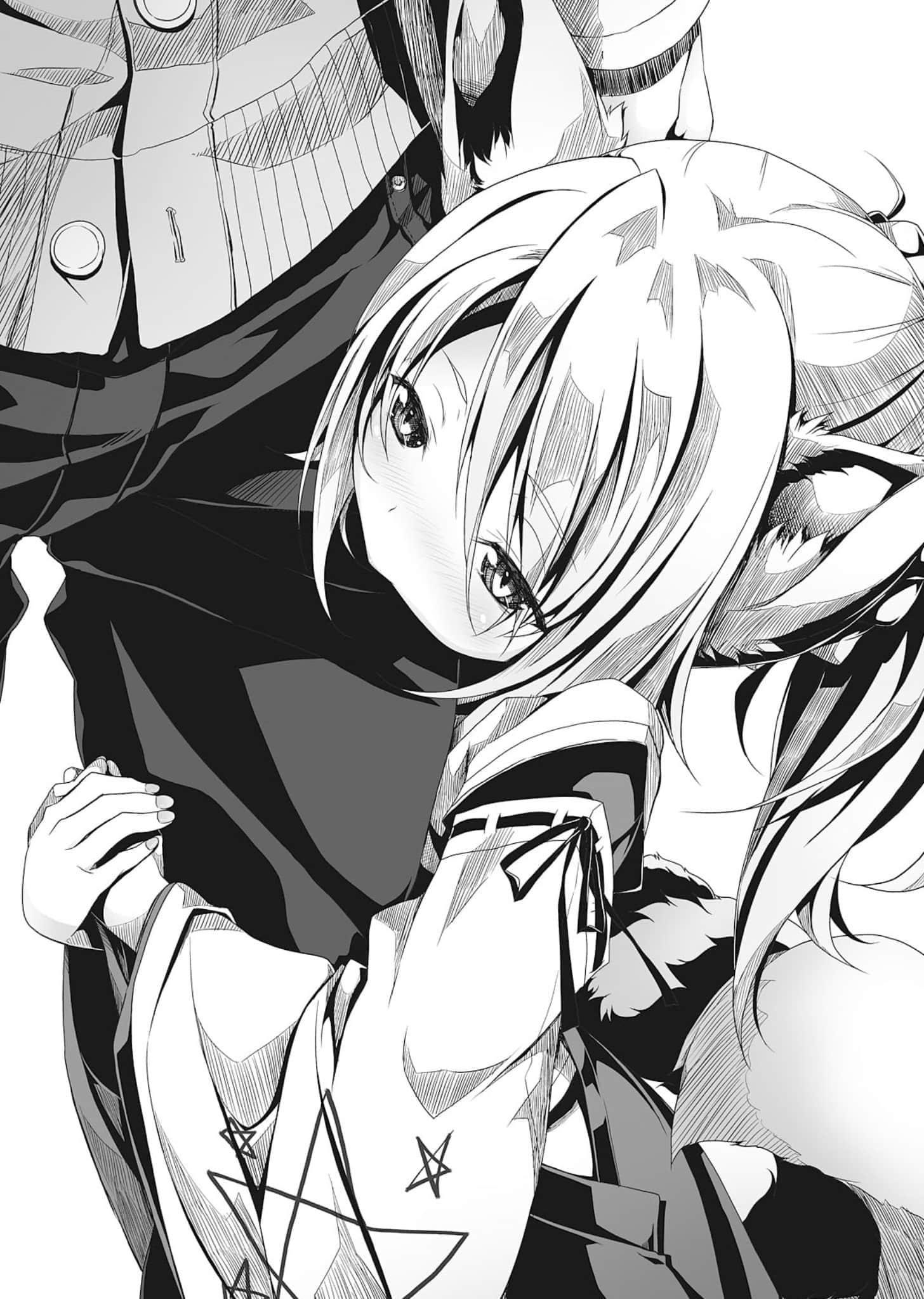 《恶魔高校DxD》19 总选举的杜兰朵 插图（5）