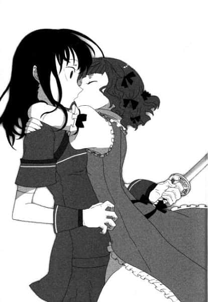 《拔刀狂想曲》1 刀侠战姬血风录 插图（13）