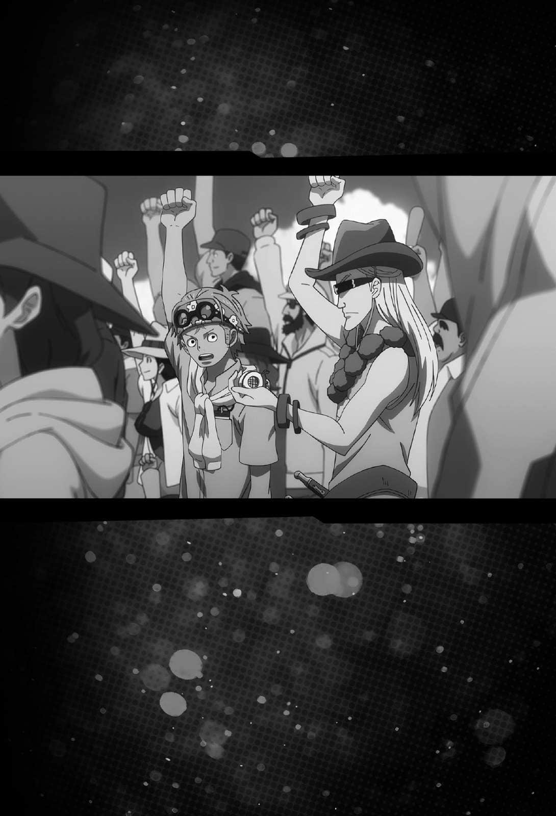 《ONE PIECE 航海王剧场版 红发歌姬》全一册 第三章插图（6）