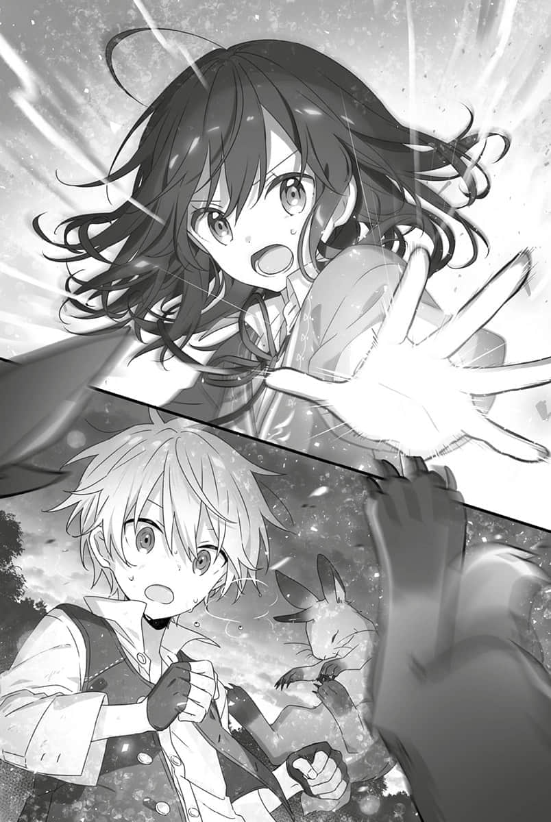 《转生少女首先想从第一步开始！～没听说有魔物啊！～》1 插图（12）