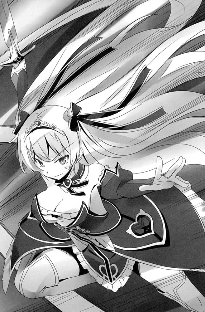 《红莲皇女与绝对记忆黑皇子》1 插图（11）