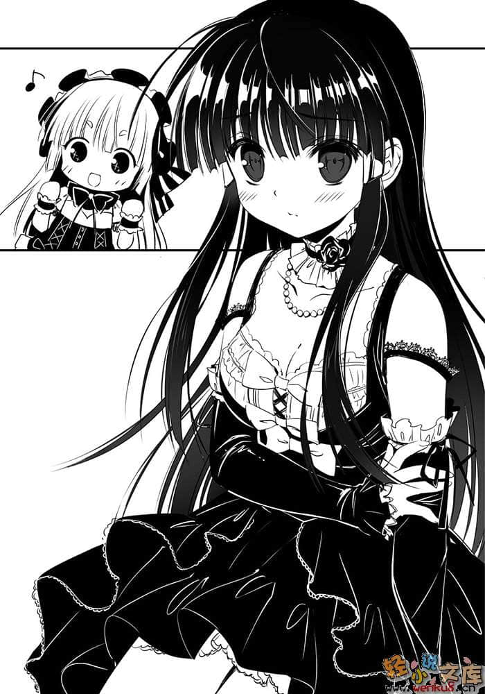 《召唤学园的魔术史学》3 插图（16）