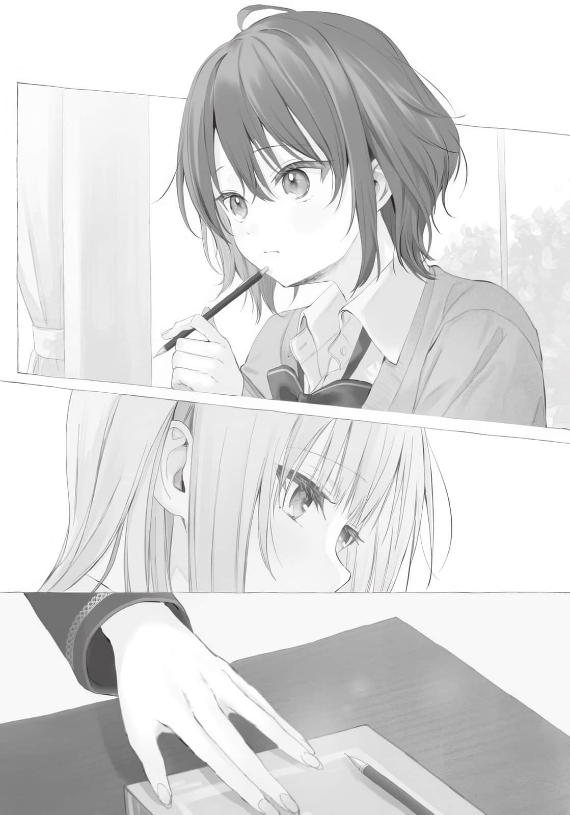 《关于我在无意间被隔壁的天使变成废柴这件事》11 插图（9）