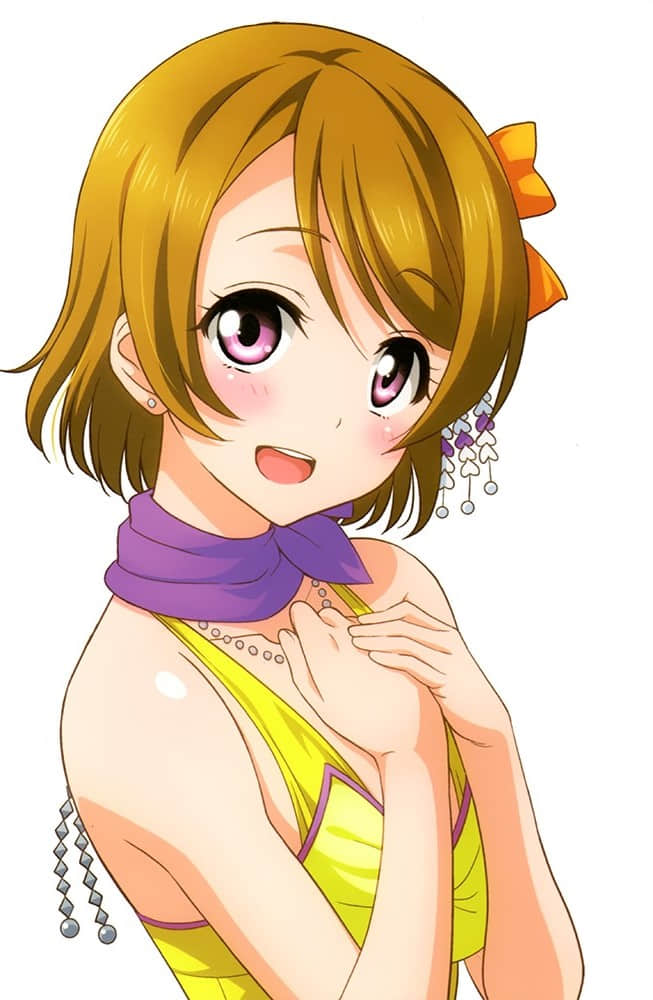 LOVELIVE！School idol diary小說插圖（42）