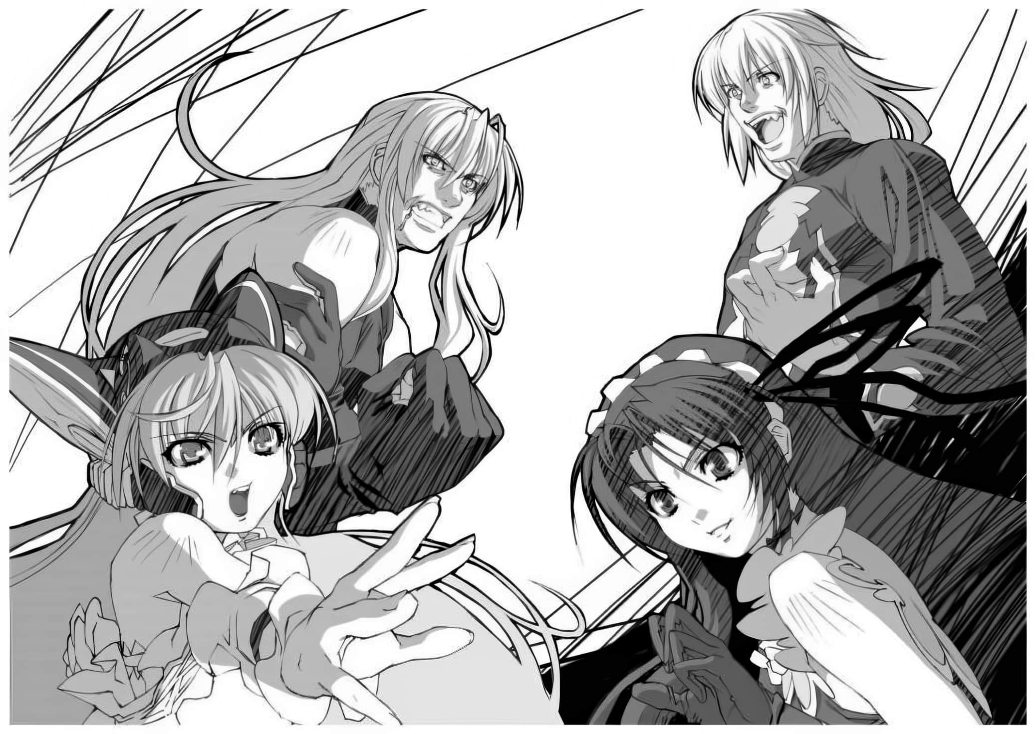 《斬魔大聖》3 明日之翼 插圖（19）