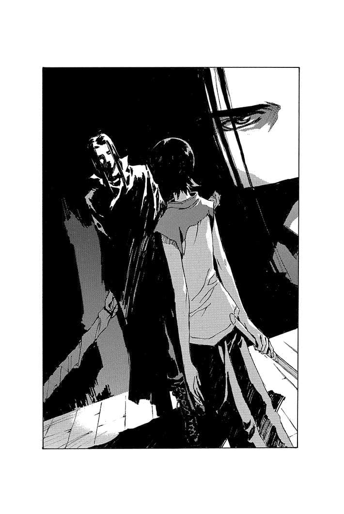 《魔术士奥芬的无赖之旅》13 魔剑啊，指引我的命运 第六章 剑之指引插图（1）