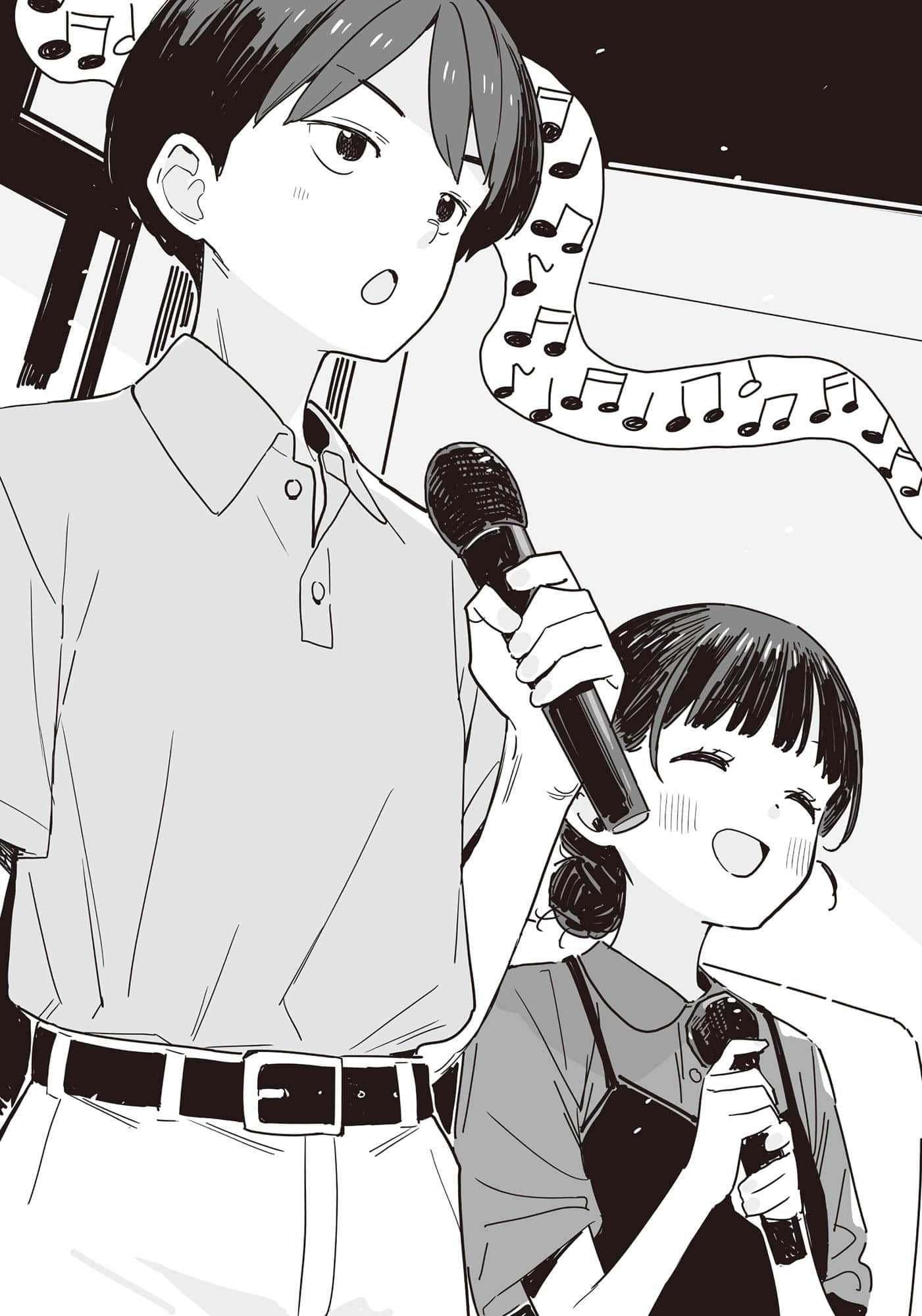 《败北女角太多了！》9 插图（10）