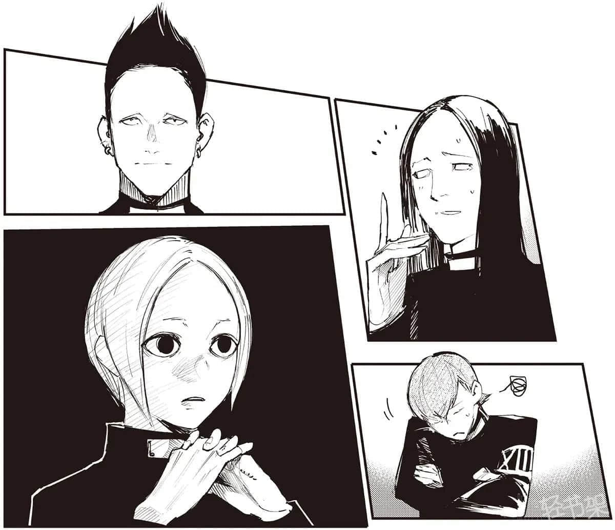 《东京喰种》4 re❲quest❳ #003 [effect]插图（2）