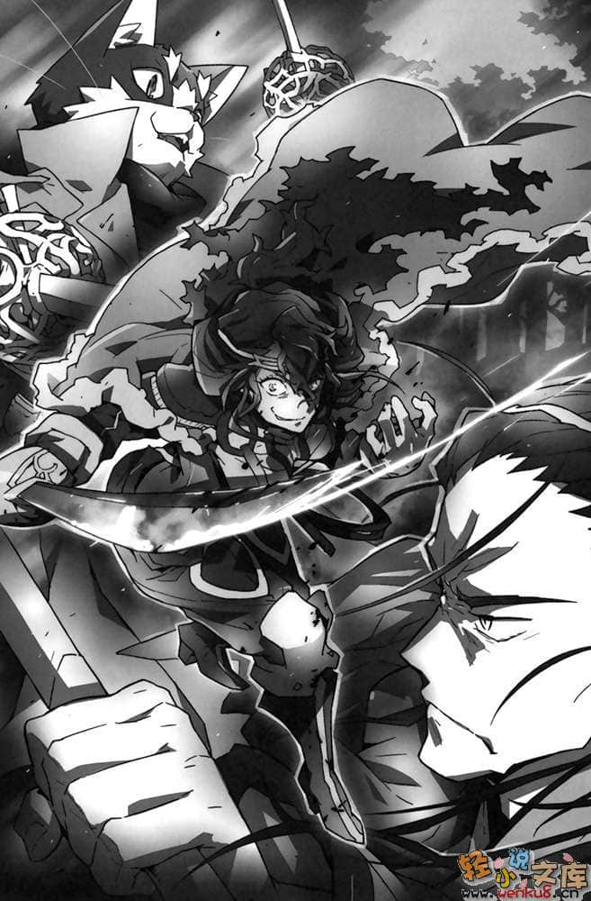 《记录的地平线》8 云雀们的展翅 插图（20）