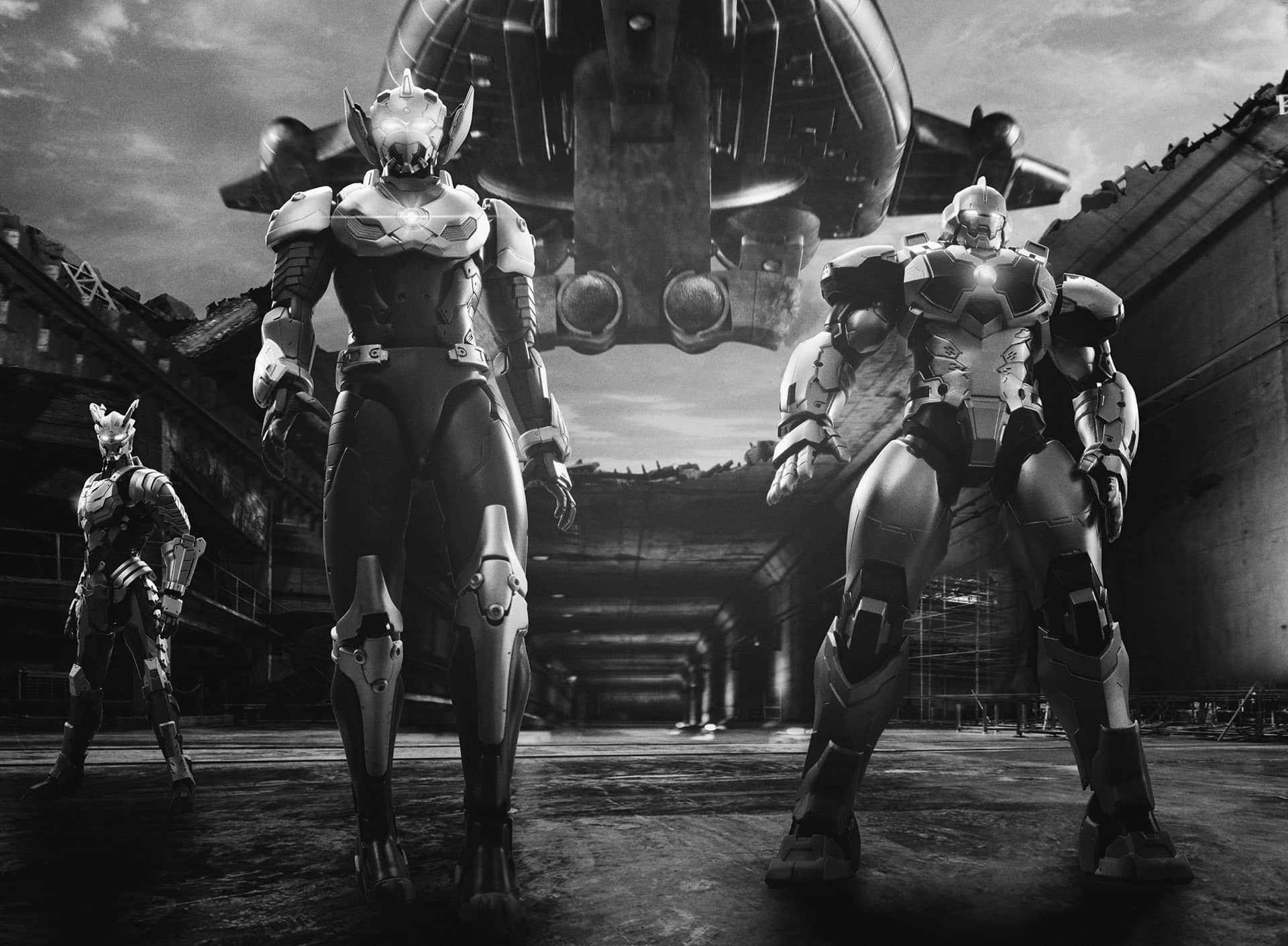 《ULTRAMAN SUIT ANOTHER UNIVERSE》3 8U篇 插图（14）