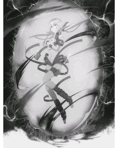 《未踏召唤:／／鲜血印记》10 Stage 04 未踏召唤：//blood sign插图（1）