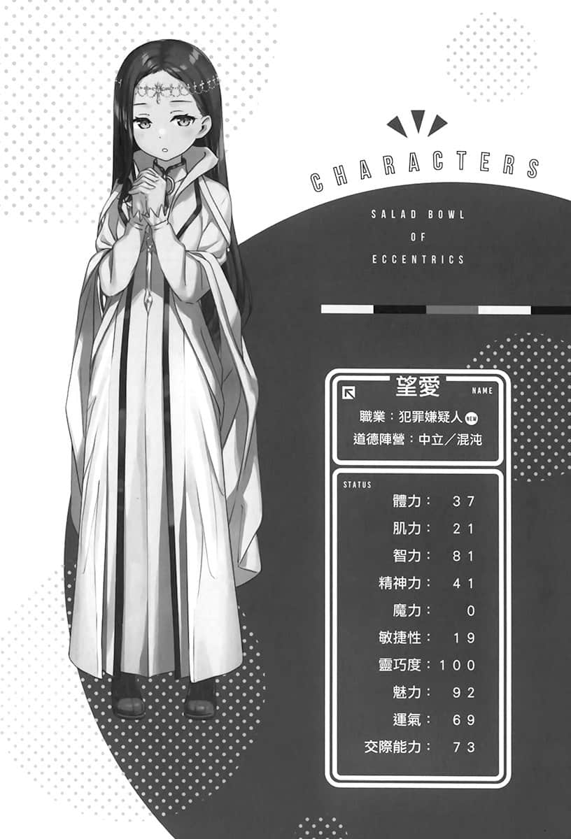 《怪人的沙拉碗》4 插图（8）