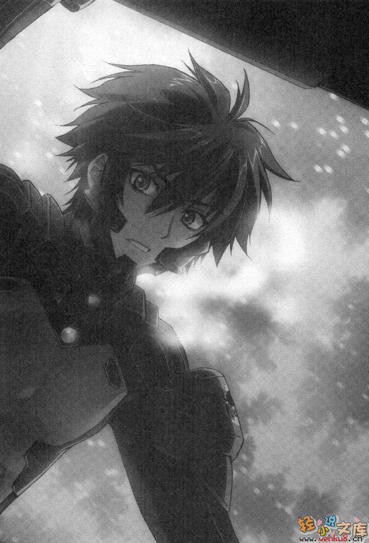 《MUV-LUV Schwarzes marken》1 插图（21）