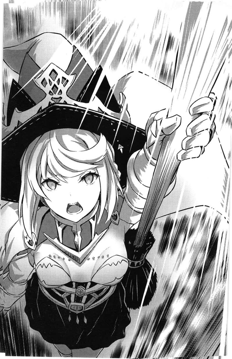 《原来我家是魔力点~只是住在那里就变成世界最强~》5 Chapter 5 为某人而歌插图(3)